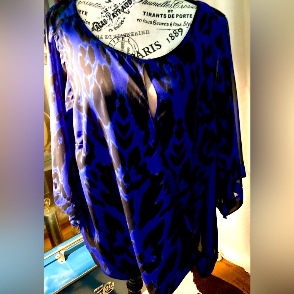 Jennifer Lopez Royal Blue 1x - Picture 1 of 5